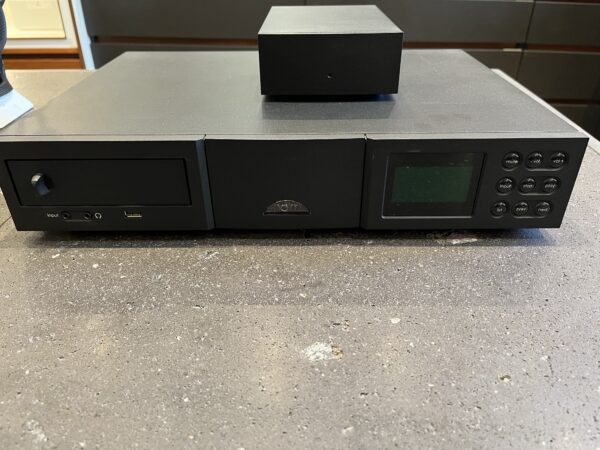 Naim - NaimUniti 2 - All-In-One-System - inkl. MM Stage - Gebrauchtgerät, im Kundenauftrag