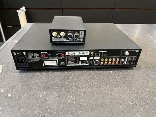 Naim - NaimUniti 2 - All-In-One-System - inkl. MM Stage - Gebrauchtgerät, im Kundenauftrag – Bild 5