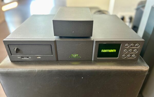 Naim - NaimUniti 2 - All-In-One-System - inkl. MM Stage - Gebrauchtgerät, im Kundenauftrag – Bild 2