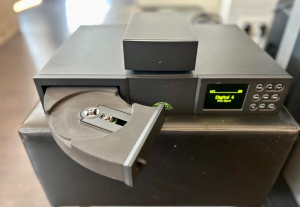 Naim - NaimUniti 2 - All-In-One-System - inkl. MM Stage - Gebrauchtgerät, im Kundenauftrag – Bild 3