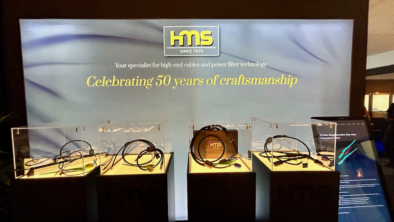 HMS in München auf der High End 2025, jetzt in Stuttgart bei GRAF Hören und Sehen testen und kaufen