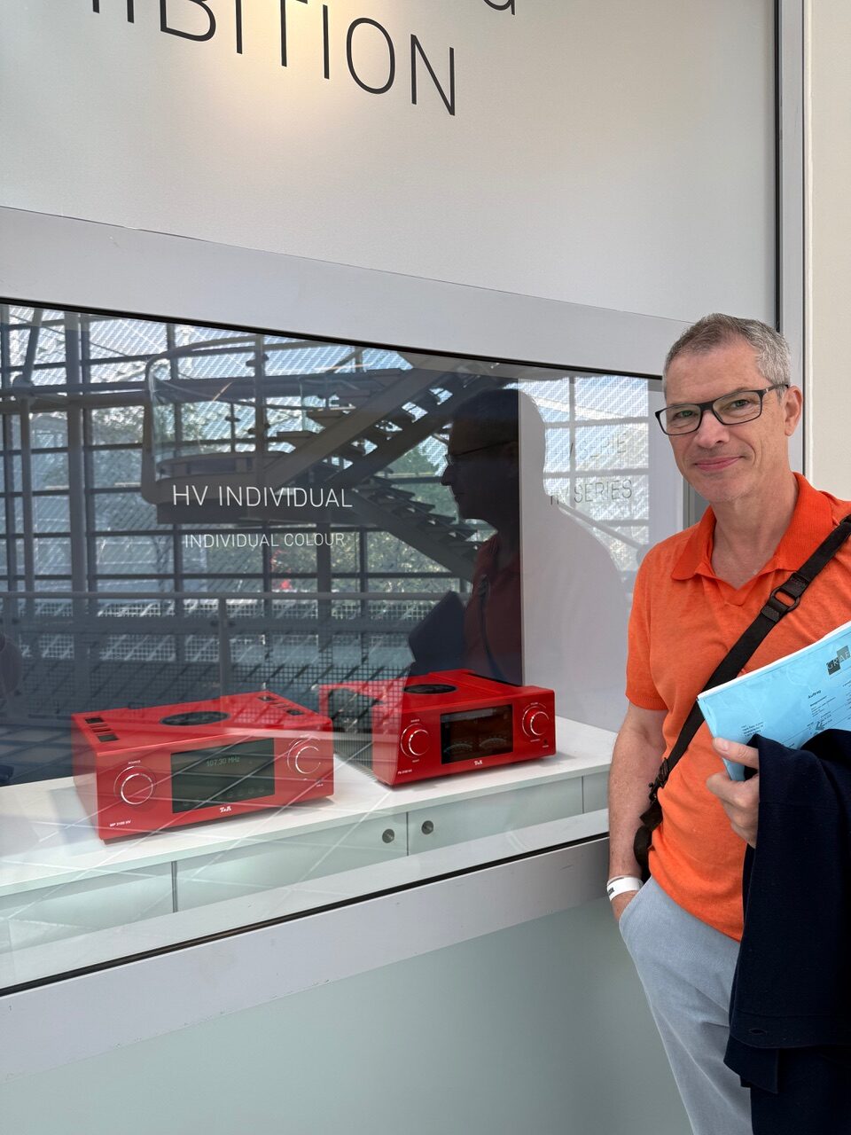 Graf Hören und Sehen für Sie in München auf der High End Messe 2025