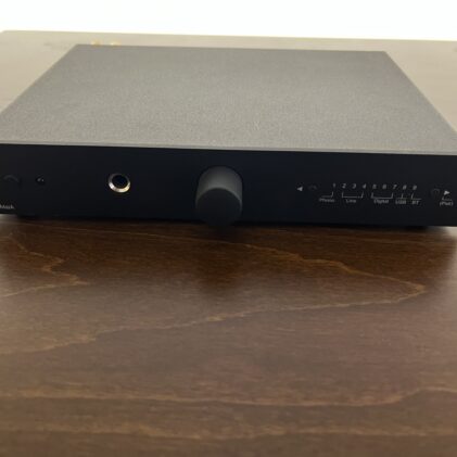 Pro-Ject - MaiA S2 schwarz - Vollverstärker - Vorführgerät