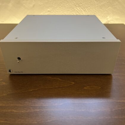 Pro-Ject - Amp Box RS silber - Endverstärker - Vorführgerät