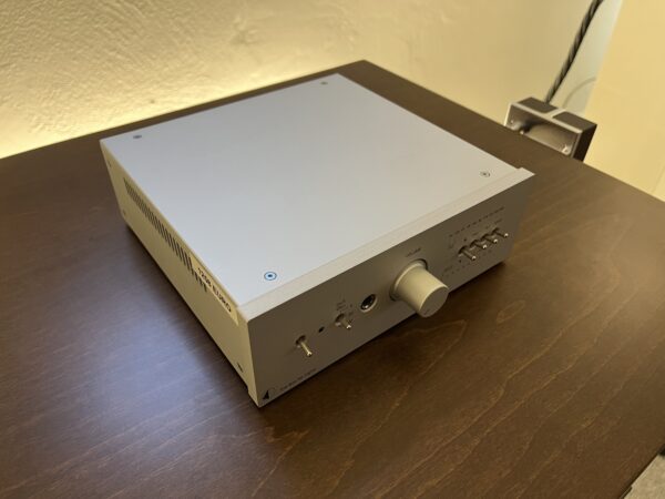 Pro-Ject - Pre Box RS Digital silber - Vorverstärker - Vorführgerät – Bild 3