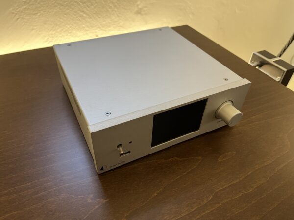 Pro-Ject - Stream Box RS silber - Audio Streamer - Vorführgerät – Bild 2