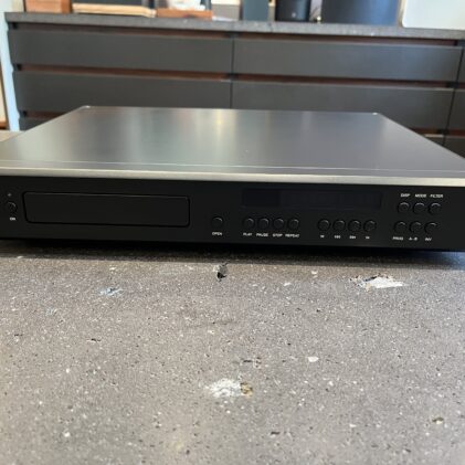 T+A - CD 1210 R in schwarz - CD Player - gebraucht, im Kundenauftrag