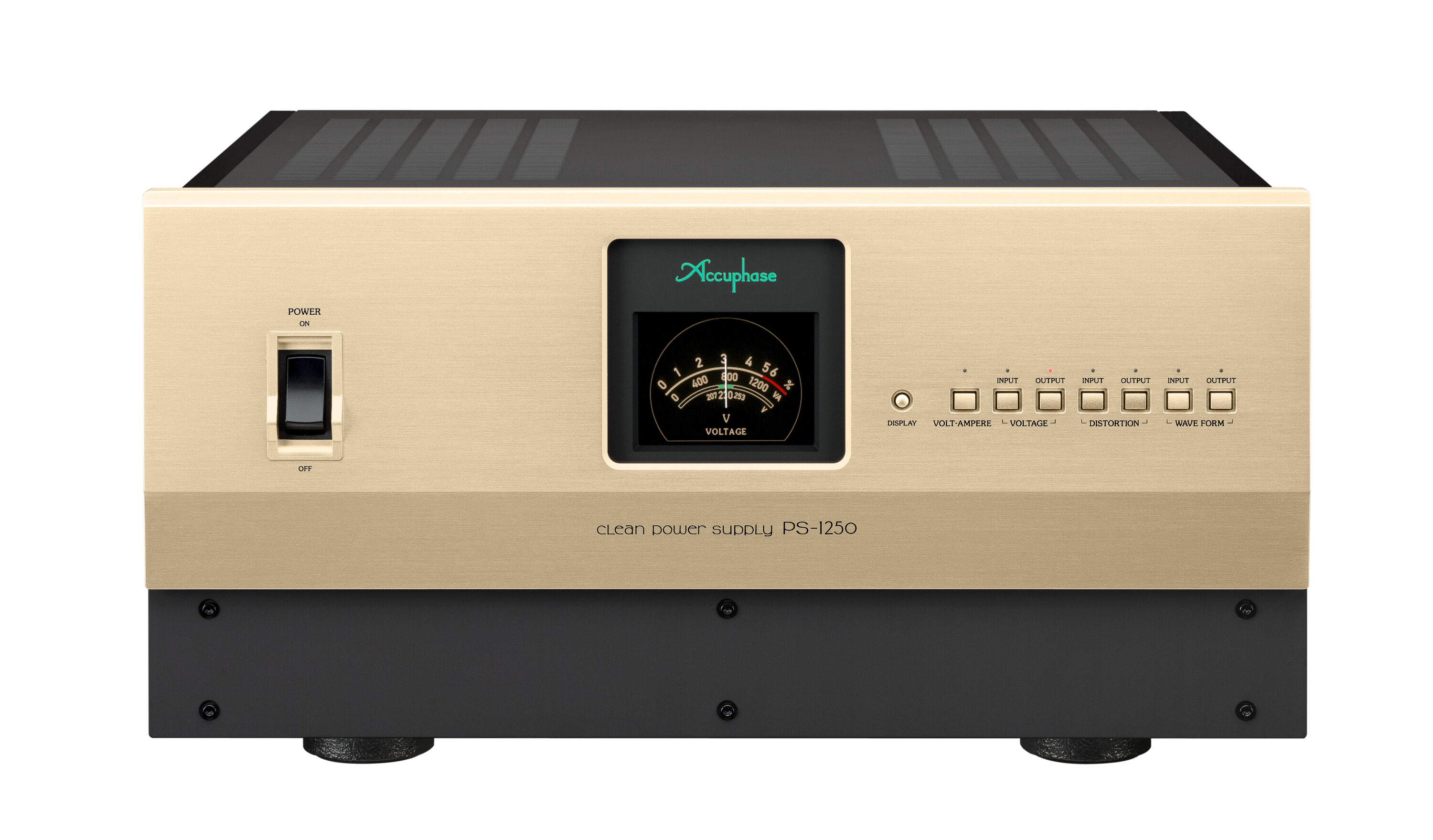 Accuphase PS-1250 Clean Power Supply in Stuttgart kaufen und testen