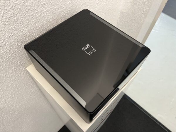 NAD - M10 V2 - BluOS™ Streaming-Vollverstärker - Vorführgerät – Bild 5