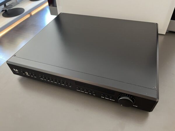 T+A - R 1220 R - Stereo-Receiver in schwarz - gebraucht, im Kundenauftrag – Bild 2