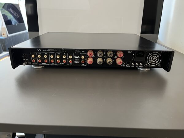 T+A - R 1220 R - Stereo-Receiver in schwarz - gebraucht, im Kundenauftrag – Bild 3
