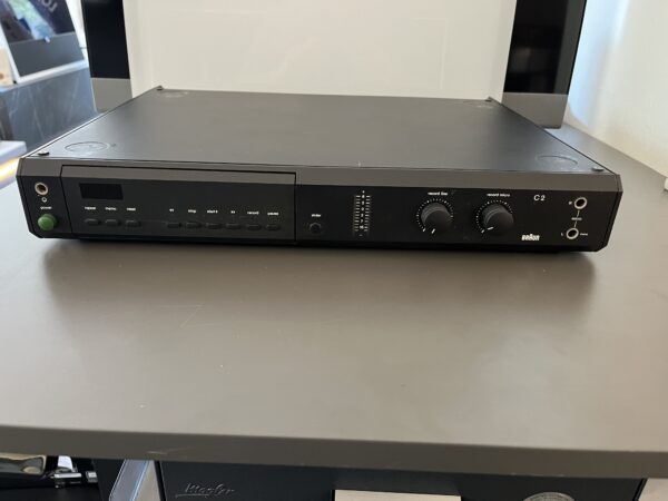 Braun - C2 - Kassettendeck - gebraucht, im Kundenauftrag