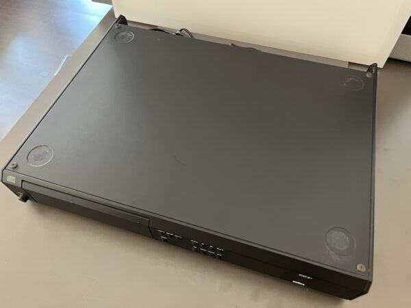 Braun - CD2/3 - CD-Player - gebraucht, im Kundenauftrag – Bild 3