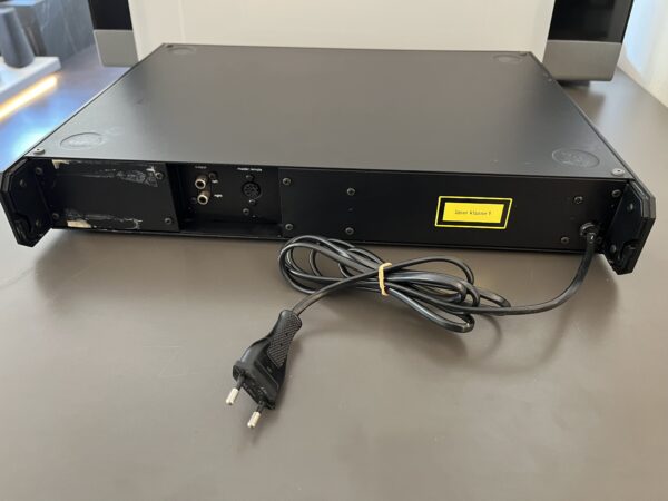 Braun - CD2/3 - CD-Player - gebraucht, im Kundenauftrag – Bild 4