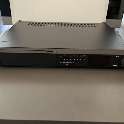 Braun - R2 - Hifi-Receiver - gebraucht, im Kundenauftrag
