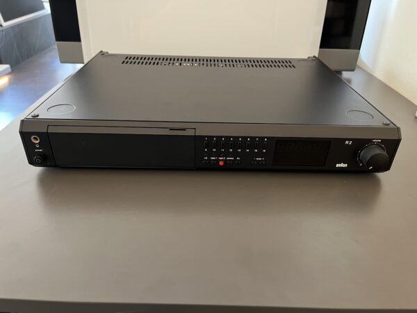 Braun - R2 - Hifi-Receiver - gebraucht, im Kundenauftrag