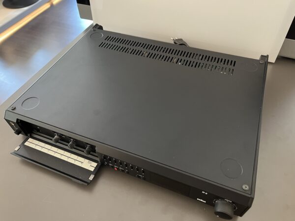 Braun - R2 - Hifi-Receiver - gebraucht, im Kundenauftrag – Bild 2
