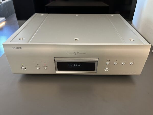 Denon - DCD 2500 - SA-CD-Player - gebraucht, im Kundenauftrag – Bild 3