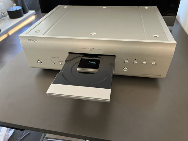 Denon - DCD 2500 - SA-CD-Player - gebraucht, im Kundenauftrag – Bild 2