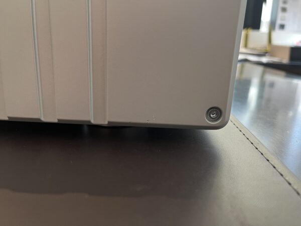 T+A - PA 1100 E - silber - Vollverstärker mit DAC - gebraucht, im Kundenauftrag inkl. Restgarantie bis 9.27! – Bild 5