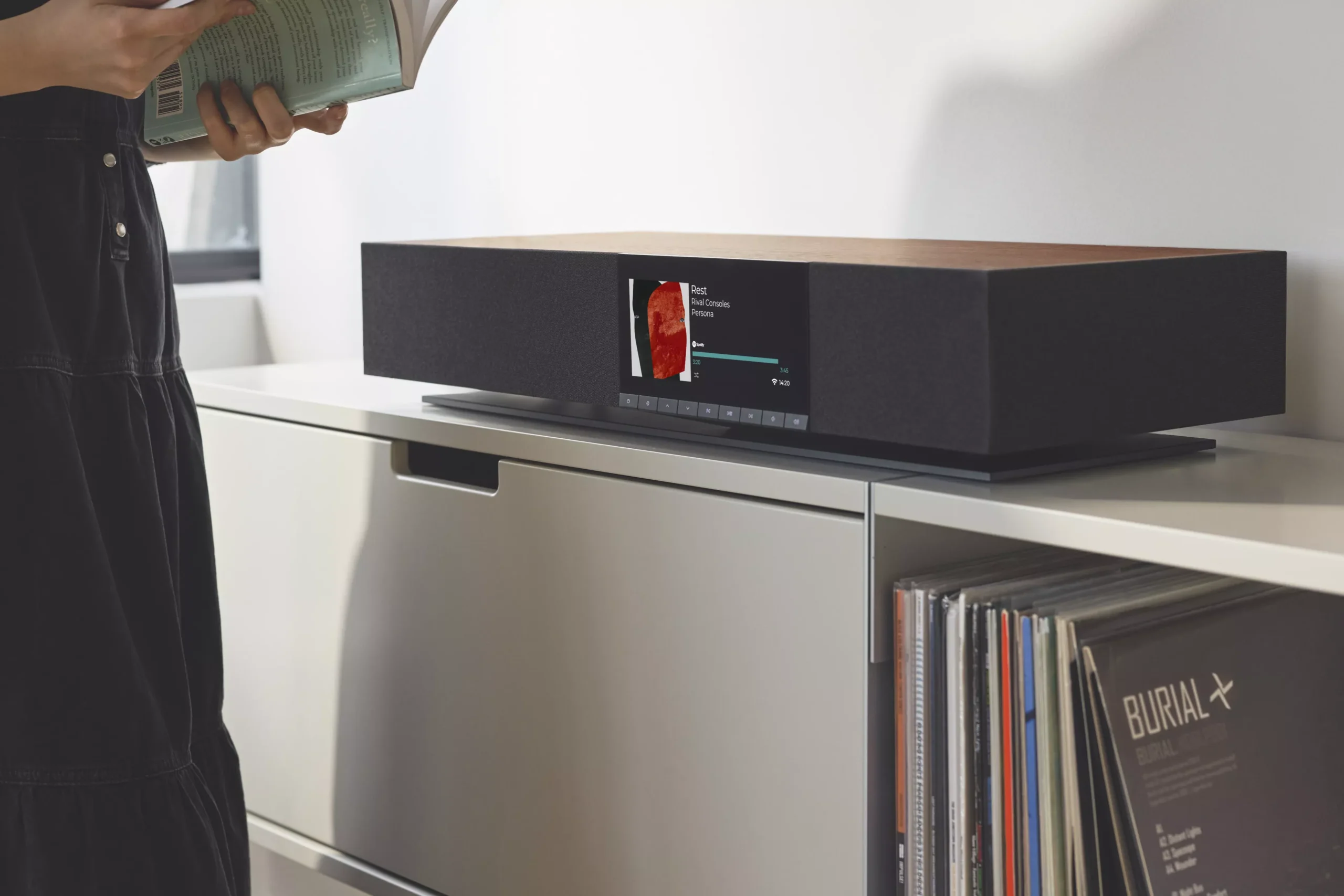 Cambridge Evo One – All-in-One Streaminglautsprecher jetzt live erleben bei GRAF in Stuttgart