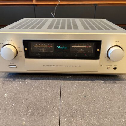 Accuphase - E-308 - PIA - Vollverstärker - im Kundenauftrag
