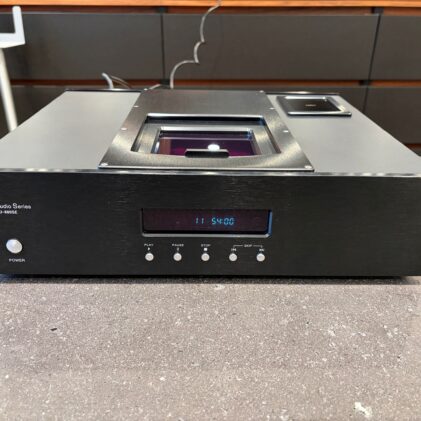 Pier Audio - CD-880SE - CD Player - im Kundenauftrag