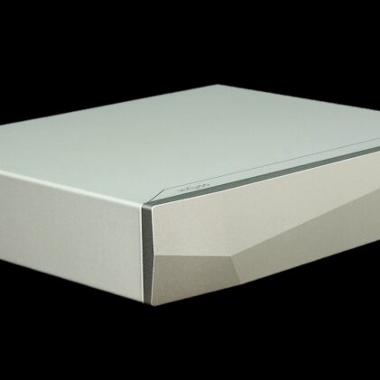 Innuos PULSE - Streamer - silber - unbenutzes Vorführgerät