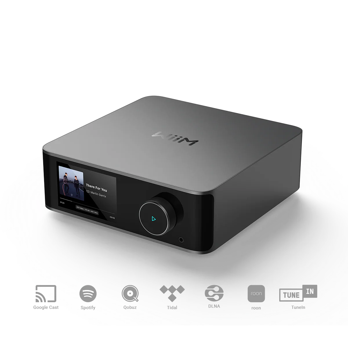 WiiM Audio: WiiM Ultra Streamer jetzt in Stuttgart testen und kaufen