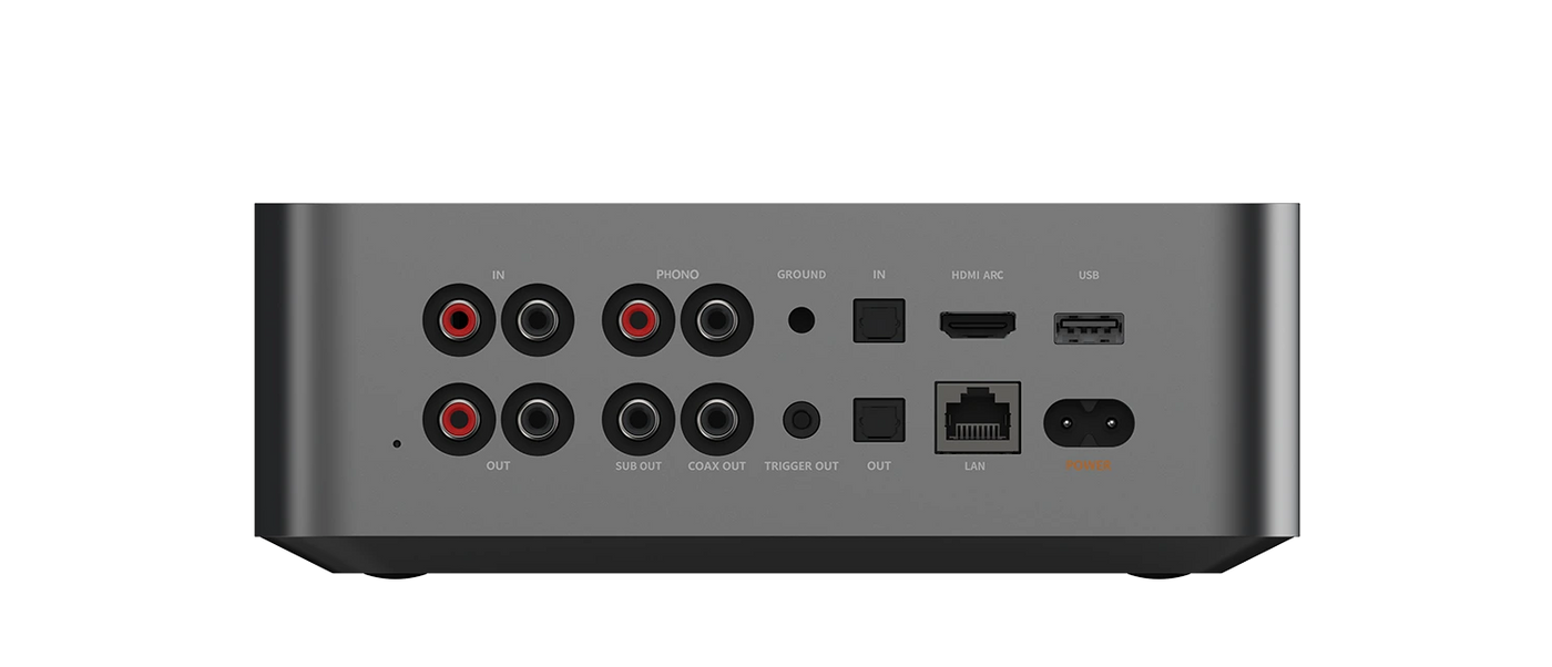 WiiM Audio: WiiM Ultra Streamer jetzt in Stuttgart testen und kaufen