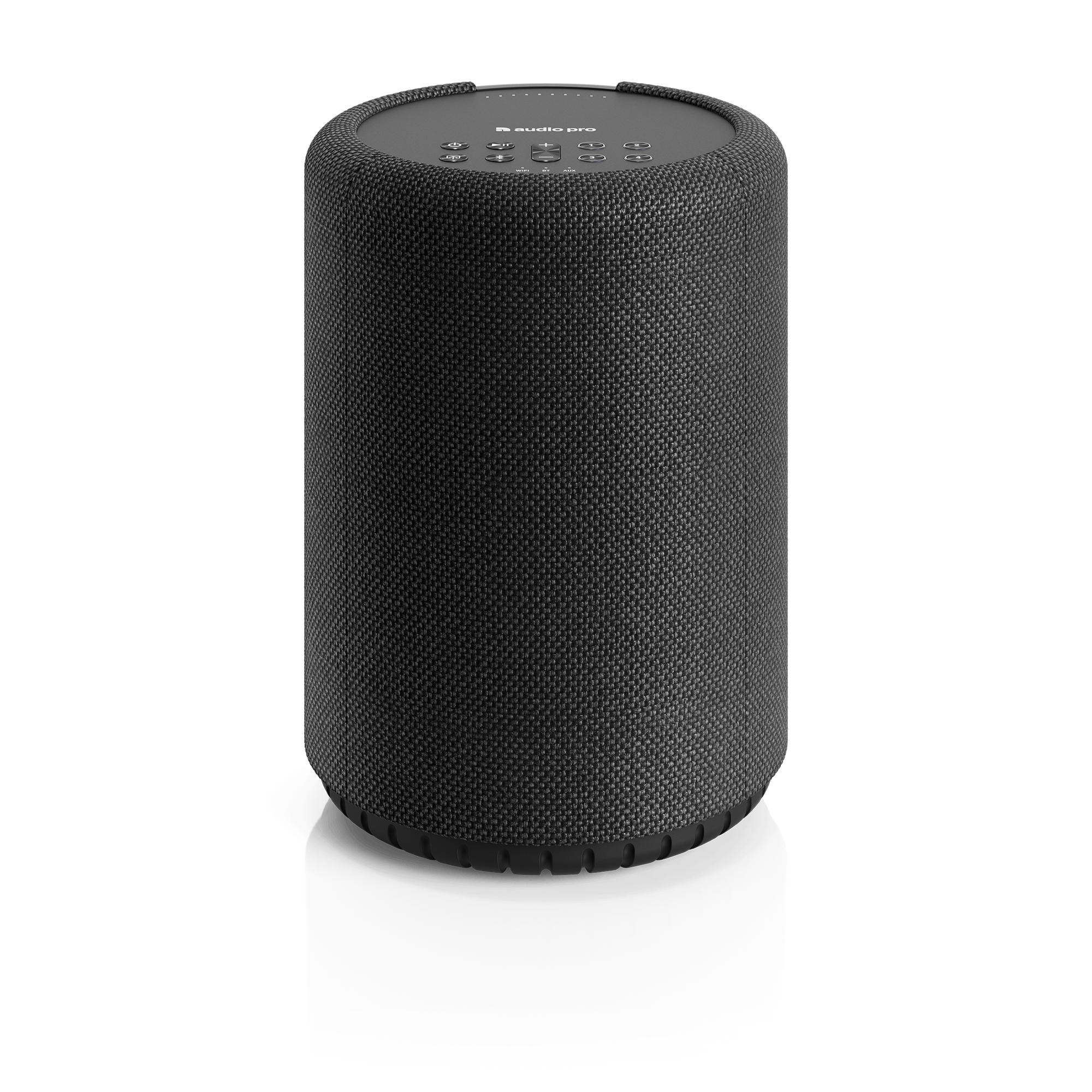 audiopro_A10MkII_W Audio Pro - Generation W, WiiM, Bluetooth-Lautsprecher W-Lan Lautsprecher in Stuttgart testen und kaufen