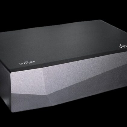 Innuos - PULSEmini - Streamer - schwarz - Vorführgerät unbenutzt