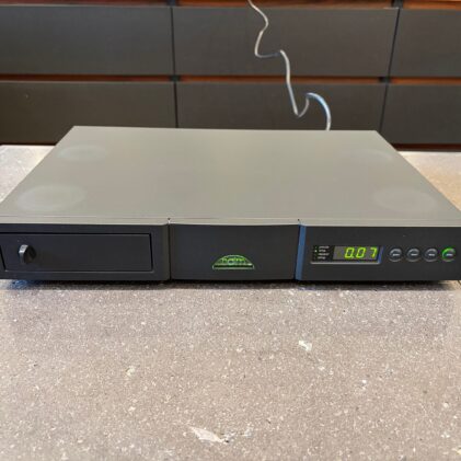 Naim - CD5i - CD Player - gebraucht, Vermittlung im Kundenauftrag