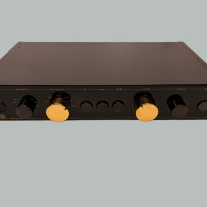 Gebrauchter Vorverstärker MBL Pre 5010C