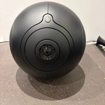 Devialet - Phantom I - 103 dB - schwarz matt - Vorführgerät