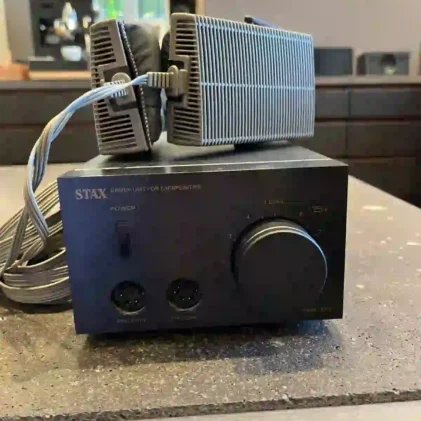 Gebrauchter Stax SR-303 inkl. SRM-313 - Set im Kundenauftrag