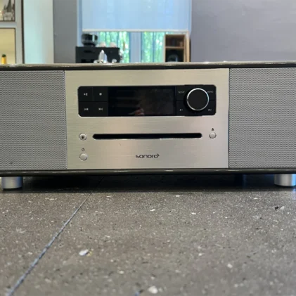 Gebrauchte - Sonoro Stereo 2 - Kompaktanlage - in Graphite