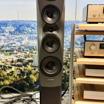 Vorführgerät - Dynaudio - Confidence 50 (Paar) - Raven Wood