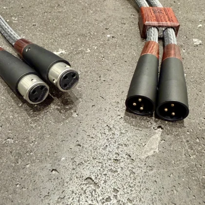 Kimber Kable - XLR Kabel Select KS 1138 -  0,7 Meter - im Kundenauftrag