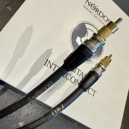 Nordost - Digi Coax 75 Ohm Tyr 2 - 2 Meter - Vorführkabel