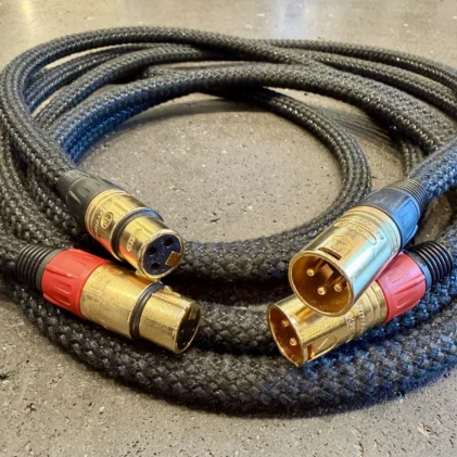 HMS - Armonia - XLR Kabel 2 Meter - im Kundenauftrag
