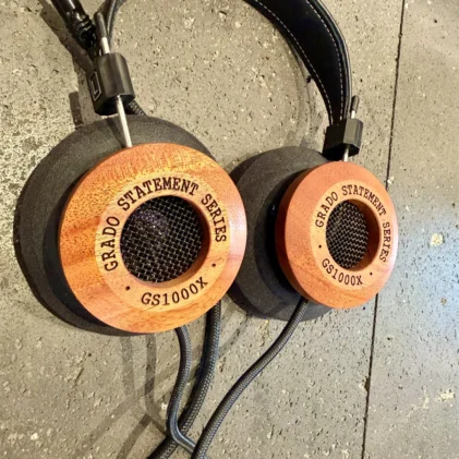 Grado - GS 1000x - Hifi-Kopfhörer - im Kundenauftrag