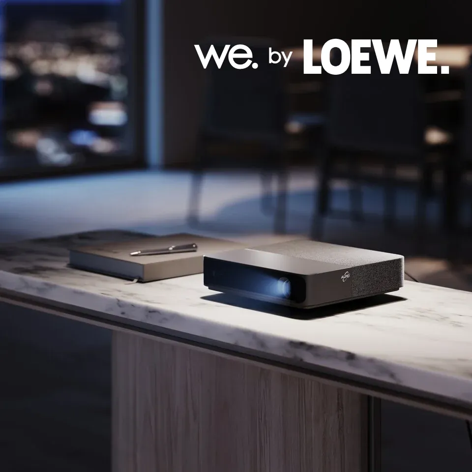 we by Loewe in Stuttgart