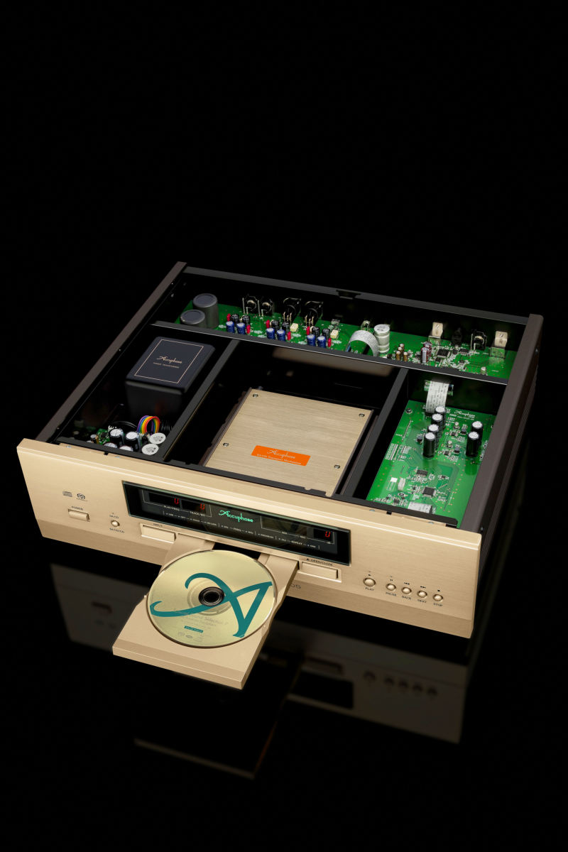 Accuphase DP 570 S