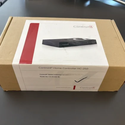 Control4 - HC-250 Controller - Neugerät, im Kundenauftrag